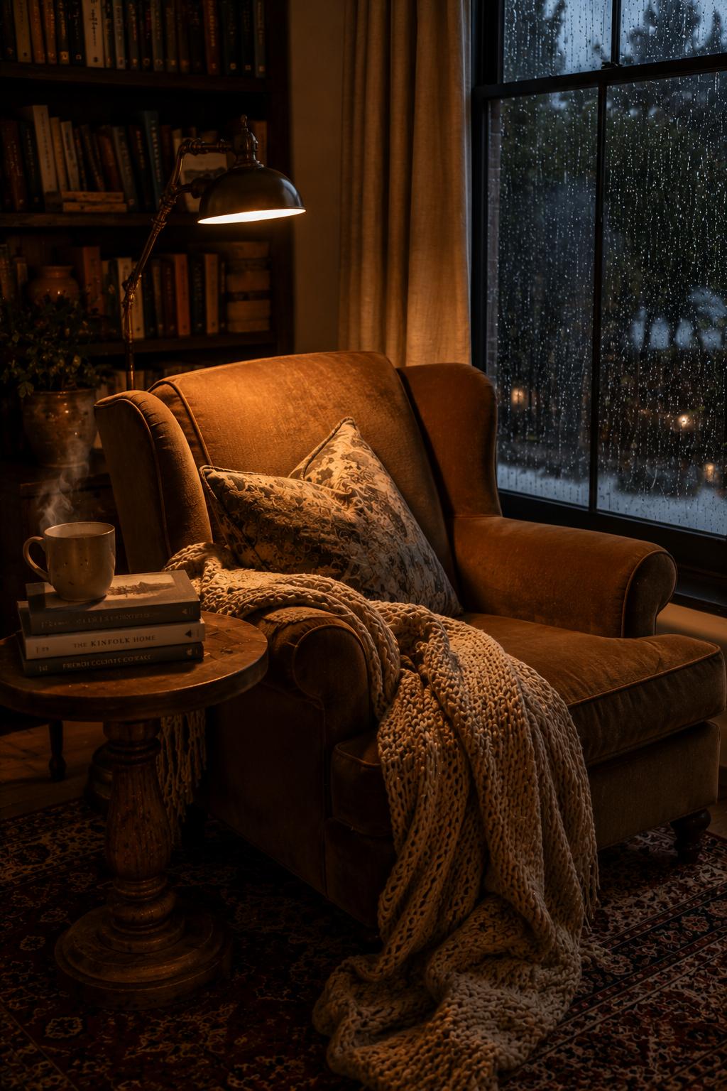 Quiet Corner